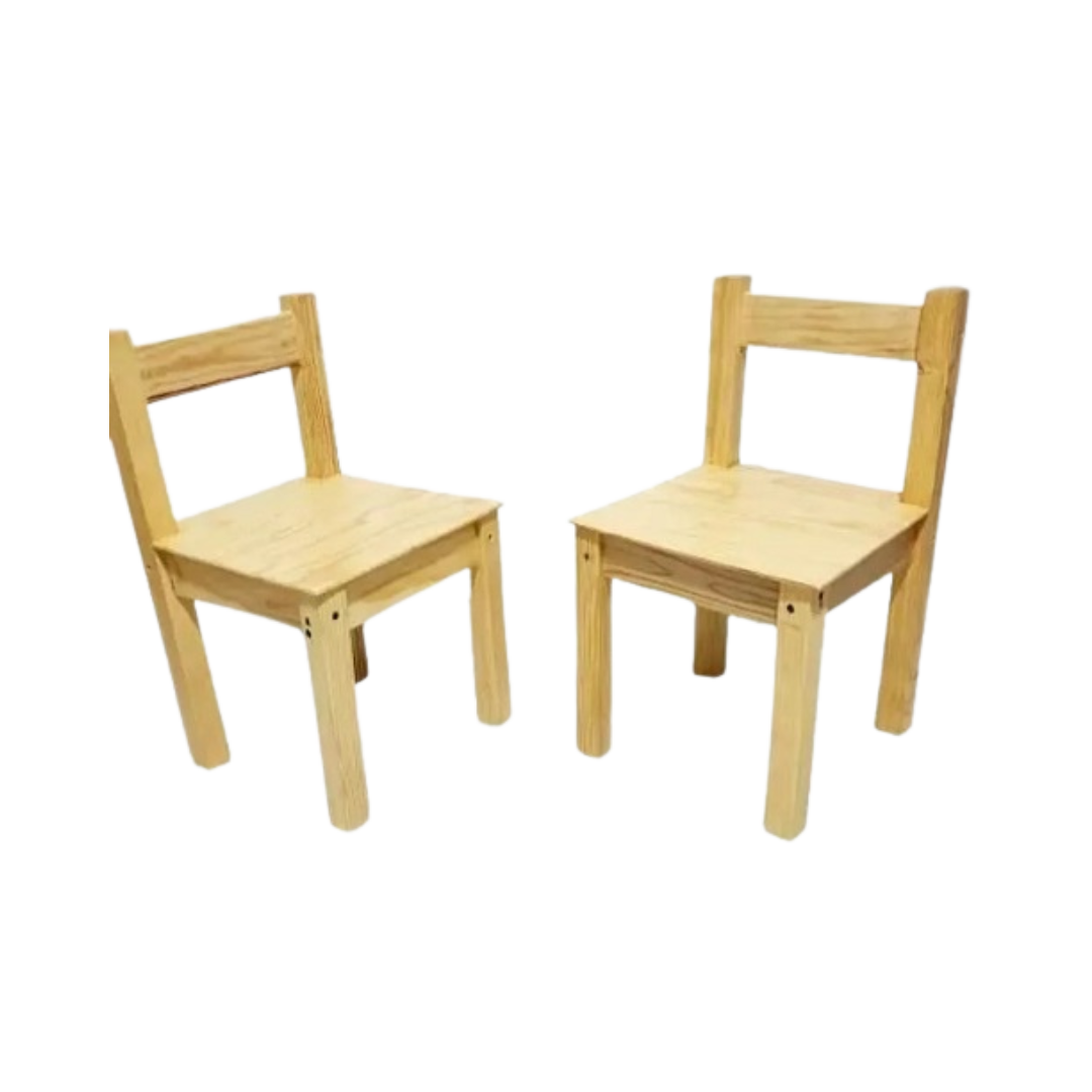 Mesa con sillas infantil