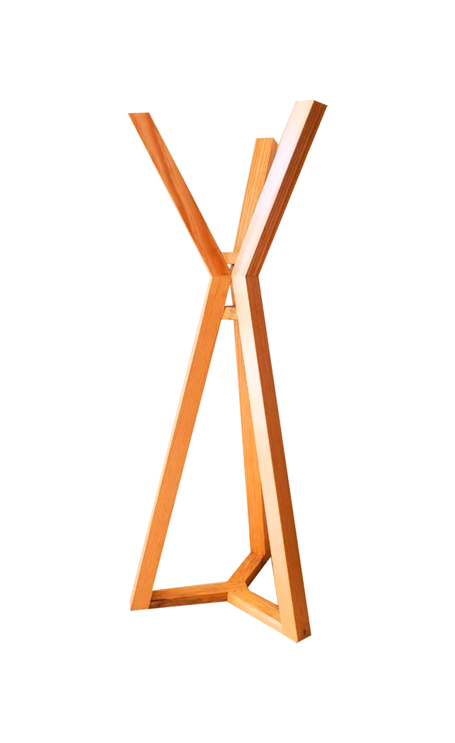 Perchero Triangular